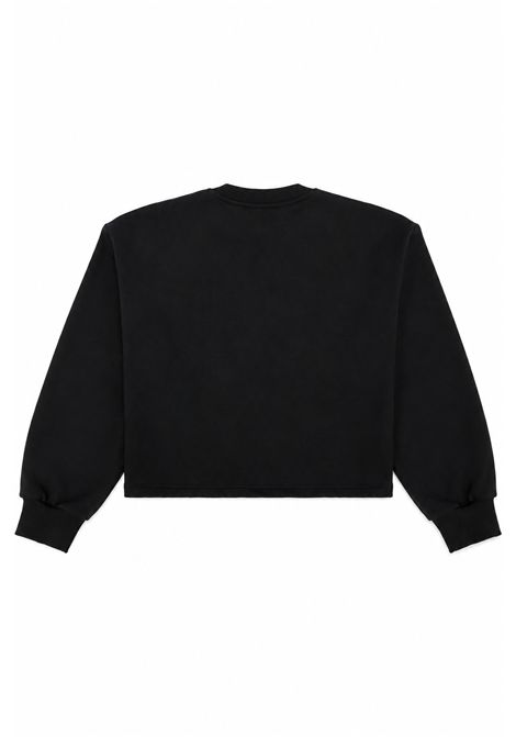 Felpa cropped BARROW KIDS | F6BKJGSW119110